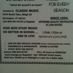 Music School