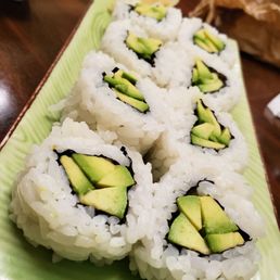 Avocado roll Avocado roll