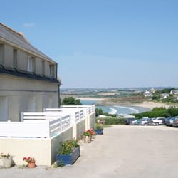 Camping de la plage de Pors Ar Vag