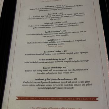 Red Raven - Menu - Wine Bars Near Me - Williams, Arizona