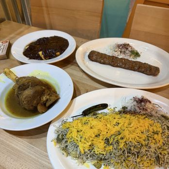 Middle East Cafe - Persian/Iranian Near Me - Berkeley, California