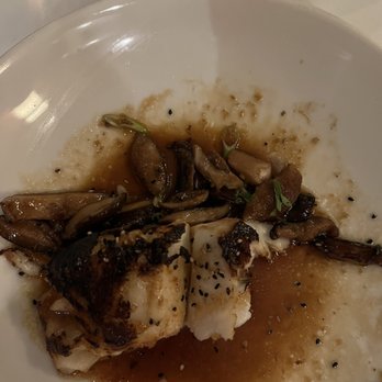 Shaw's Crab House - Chilean sea bass - Seafood Near Me - Chicago, Illinois Shaw's Crab House - Chilean sea bass - Seafood Near Me - Chicago, Illinois