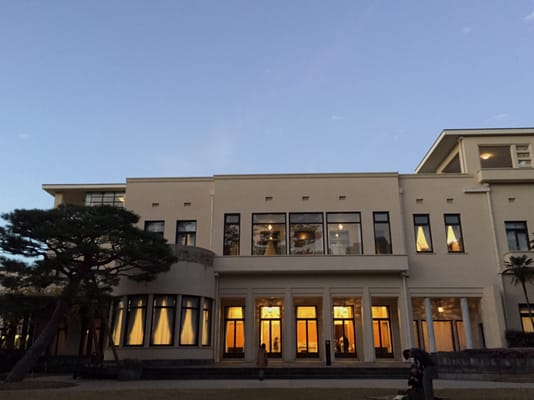 Tokyo Metropolitan Teien Art Museum by null