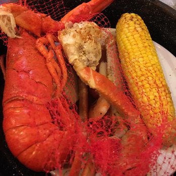 Joe's Crab Shack - Arctic steampot - Seafood Near Me - Branson, Missouri