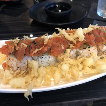 Miyako - Spicy tuna roll - Japanese Near Me - Houston, Texas