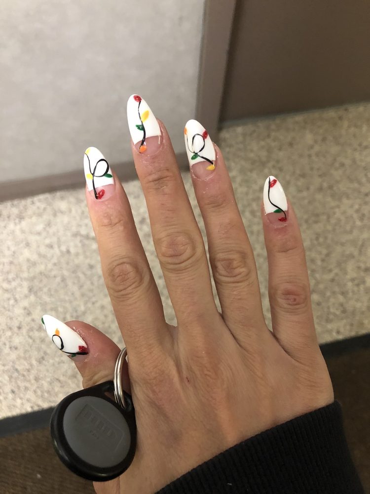 ROYAL NAILS & HAIR SPA 1240 Park St, Hartford, Connecticut Nail