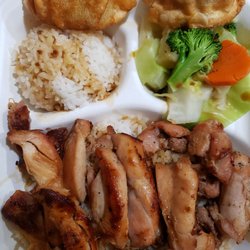 Teriyaki secret - OMG.. Lunch Box Special - Teriyaki Zing!