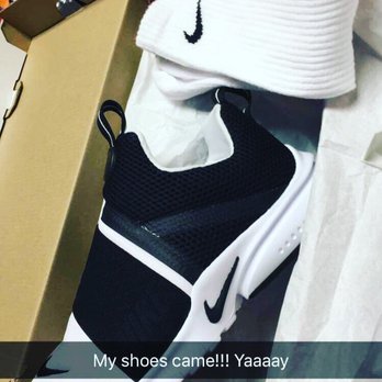 GB'S - I receive my shoes today! And they sent me a pair socks! - Shoe Stores Near Me - Jamaica, New York