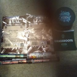 Products from previous pick ups