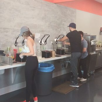 Raw Earth Juicery - Hard at work - Juice Bars & Smoothies Near Me - Fresno, California Raw Earth Juicery - Hard at work - Juice Bars & Smoothies Near Me - Fresno, California