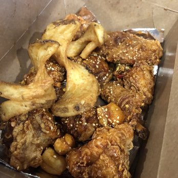 Furai Chicken - 8. Kang Jung Furai Chicken - Korean Near Me - Garden Grove, California Furai Chicken - 8. Kang Jung Furai Chicken - Korean Near Me - Garden Grove, California