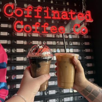Coffinated Coffee - Coffee & Tea Near Me - La Puente, California