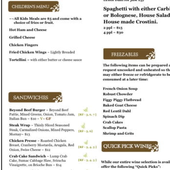 Robust Wine Bar - Not available apparently - Wine Bars Near Me - Webster Groves, Missouri