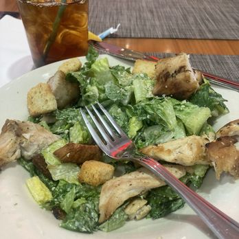 5ive Steak - Chicken Caesar salad - Steakhouses Near Me - Jamaica, New York 5ive Steak - Chicken Caesar salad - Steakhouses Near Me - Jamaica, New York
