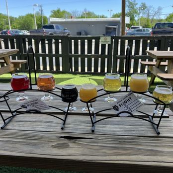 False Idol Brewing - Breweries Near Me - North Richland Hills, Texas
