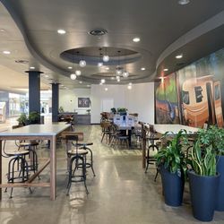 Rosedale Center - Remote work area