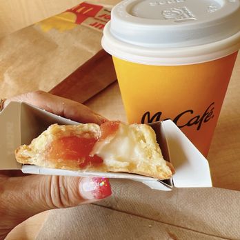 McDonald's - Guava jam and Cream combination is perfect - Fast Food Near Me - Aiea, Hawaii McDonald's - Guava jam and Cream combination is perfect - Fast Food Near Me - Aiea, Hawaii