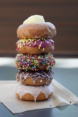 Babes Ice Cream & Donuts by null