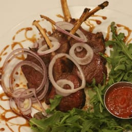 4 Pieces Kebab Lamb Chops