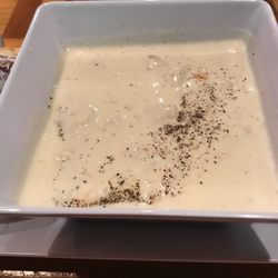 Refueler Bar & Grill - Homemade clam chowder!
