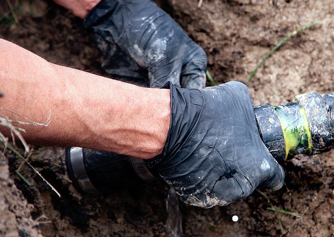 Slide of Geo Plumbing