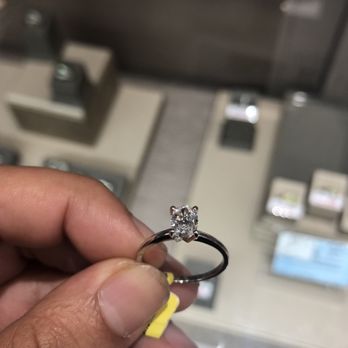 Kevin Jewelers - New ring - Jewelry Near Me - Escondido, California