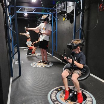 Metaverse Game Truck - VR inside the truck was a hit! - Game Truck Rental Near Me Metaverse Game Truck - VR inside the truck was a hit! - Game Truck Rental Near Me