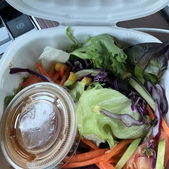 Roadside BBQ - Side salad - Barbeque Near Me - San Rafael, California Roadside BBQ - Side salad - Barbeque Near Me - San Rafael, California