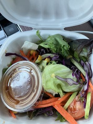 Roadside BBQ by null