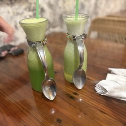 Patacon Pisao - Doral - Limonada con Hierbabuena