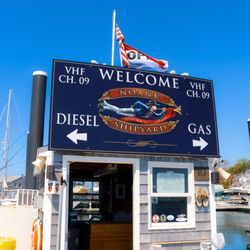 Noank Shipyard