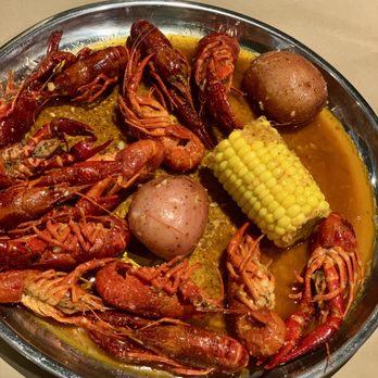 The Mighty Crab - Seafood Near Me - North Little Rock, Arkansas The Mighty Crab - Seafood Near Me - North Little Rock, Arkansas