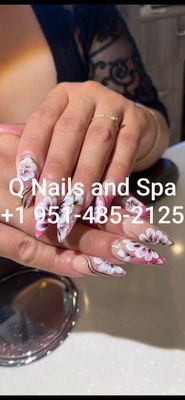 Beautiful Nails! - At Q Nails & Spa, we take pride in our nails! Come in today to experience a relaxing, refreshing, nail service where you can be confident your nails will look great when you are done! Beautiful Nails! - At Q Nails & Spa, we take pride in our nails! Come in today to experience a relaxing, refreshing, nail service where you can be confident your nails will look great when you are done!