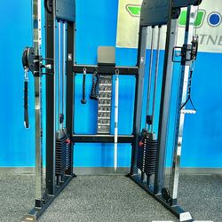 Tru-Cor Fitness - New Functional Trainer