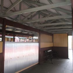 Lakeside Puffing Billy Railway - Waiting Area
