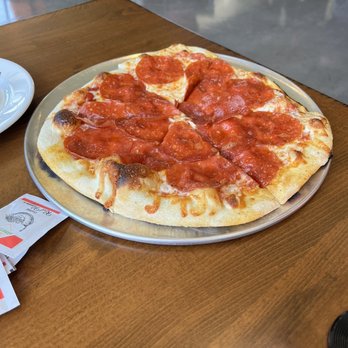 Stickmen Brewing Company - Pepperoni pizza - Pizza Near Me - Happy Valley, Oregon Stickmen Brewing Company - Pepperoni pizza - Pizza Near Me - Happy Valley, Oregon