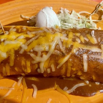 Fred's Mexican Cafe - Carnitas burrito - Mexican Near Me - Kihei, Hawaii