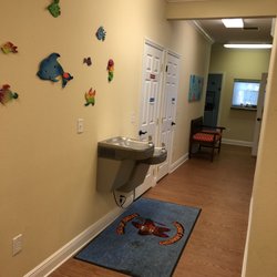 Sea of Smiles Pediatric Dentistry - Hallway Pic