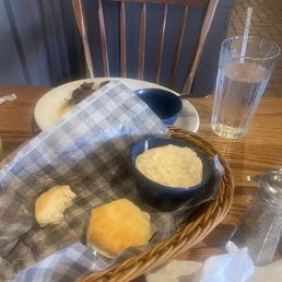 Buttermilk Biscuits (4) Buttermilk Biscuits (4)