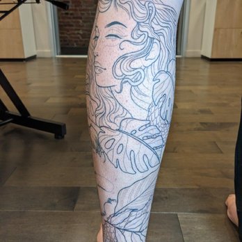 Fortunata Tattoo Studio - The leaves are clean. - Tattoo Near Me - Spokane, Washington Fortunata Tattoo Studio - The leaves are clean. - Tattoo Near Me - Spokane, Washington