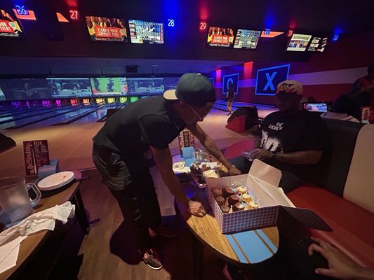 Lucky Strike Centreville by null