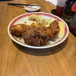 Chicken karage Chicken karage
