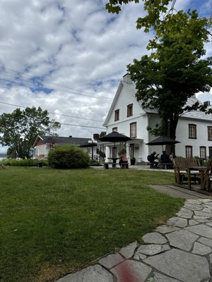 Chocolaterie de l'Ile d'Orleans by null