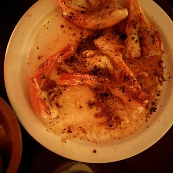 Cervo's - Louisiana white prawns a la plancha - Seafood Near Me - New York, New York