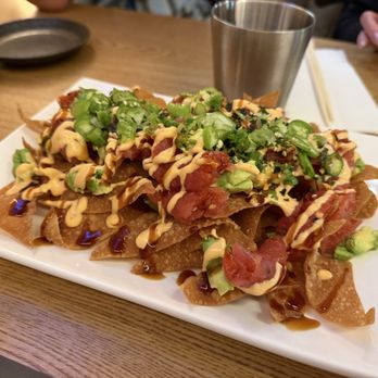 Zuko Sushi Bar - Poke nachos - Sushi Bars Near Me - San Jose, California Zuko Sushi Bar - Poke nachos - Sushi Bars Near Me - San Jose, California