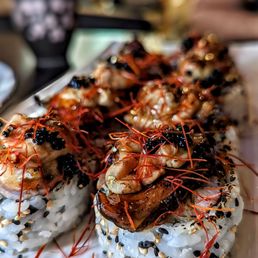 Black Diamond Roll Black Diamond Roll