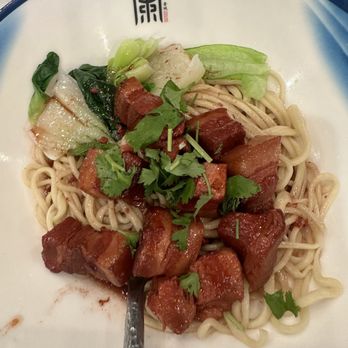 Highland Noodles - Pork Belly Topping Soup Noodle - Noodles Near Me - Milpitas, California Highland Noodles - Pork Belly Topping Soup Noodle - Noodles Near Me - Milpitas, California