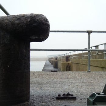 Aldrington Basin Harbour wall - Landmarks & Historical Buildings Near Me - Brighton, BNH
