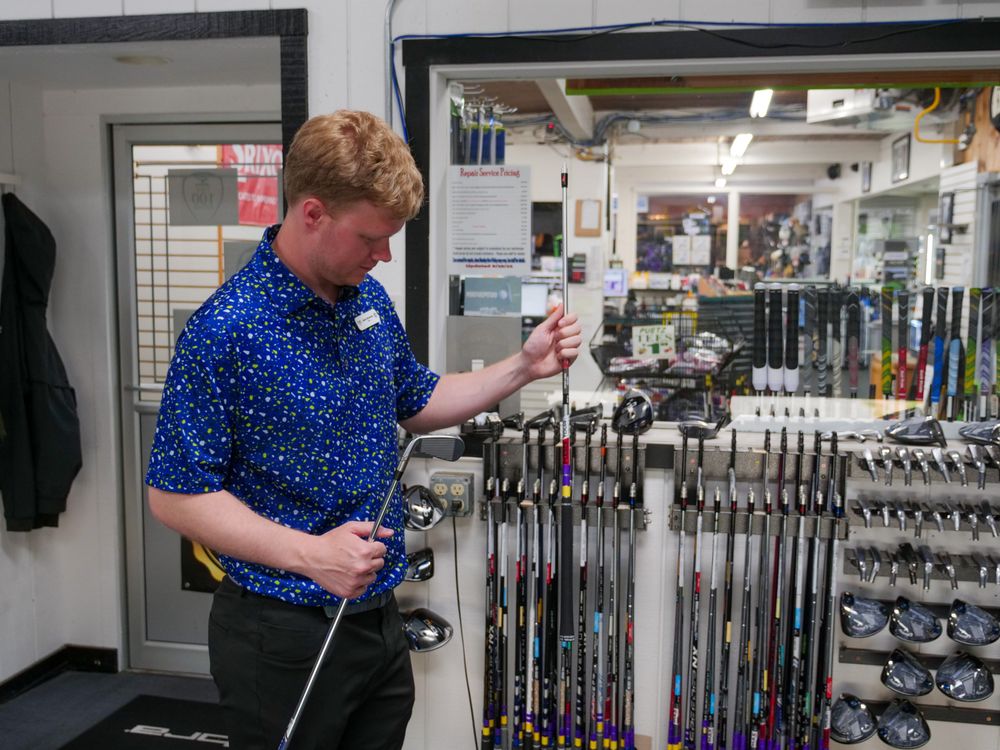 Puetz Golf Superstores Logo