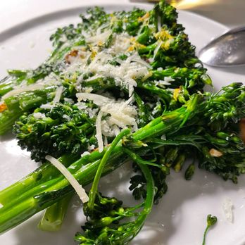 Luogo - Bright and beautiful broccolini! - Italian Near Me - Nashville, Tennessee